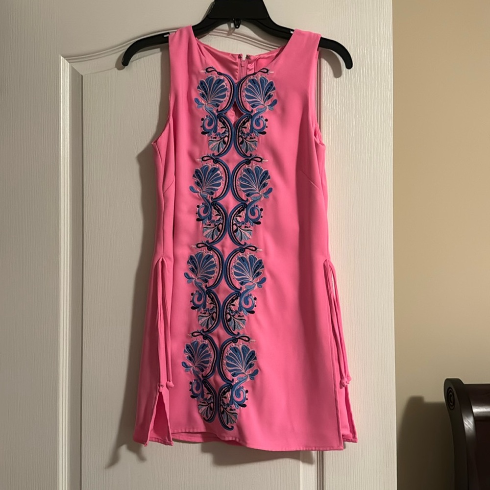 Lilly Pulitzer Romper Dress